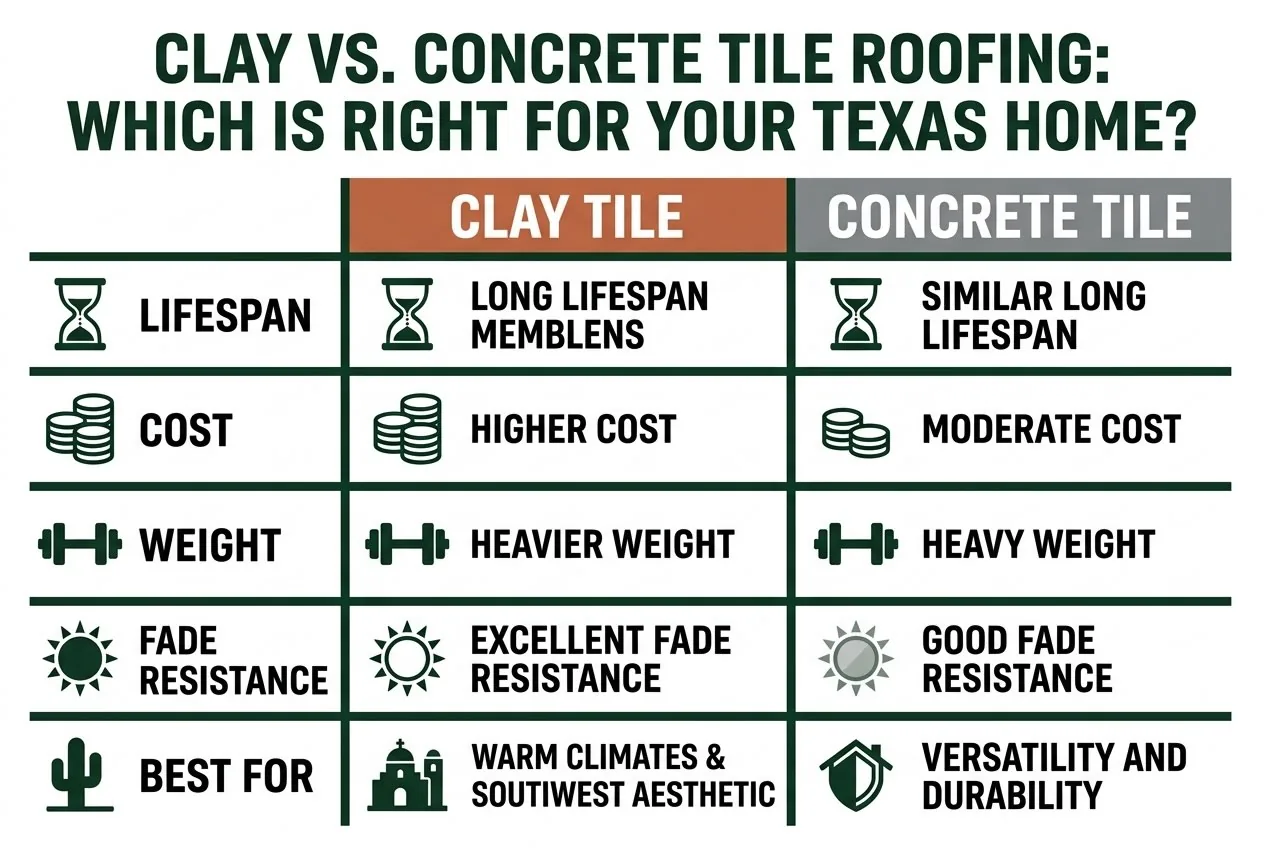 Tile Roofing