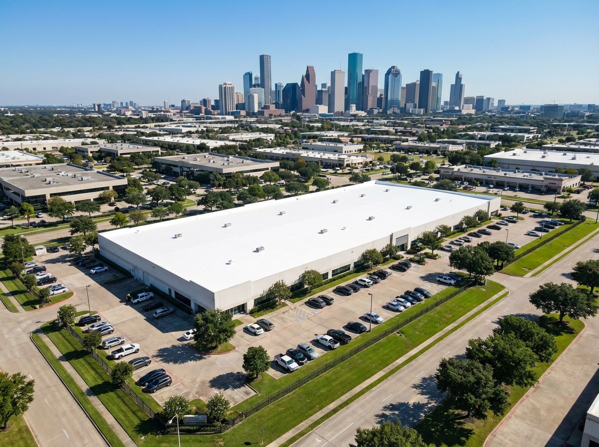 Houston Commercial Roofing Company