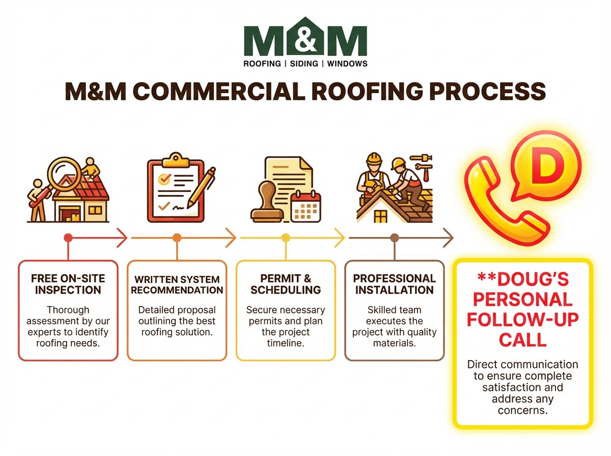 Houston Commercial Roofing Company