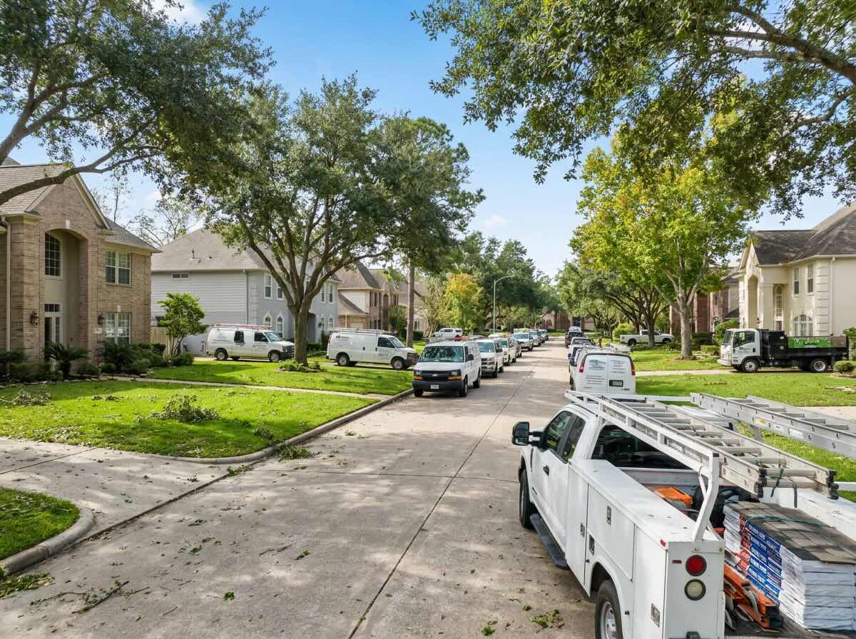 Cypress TX