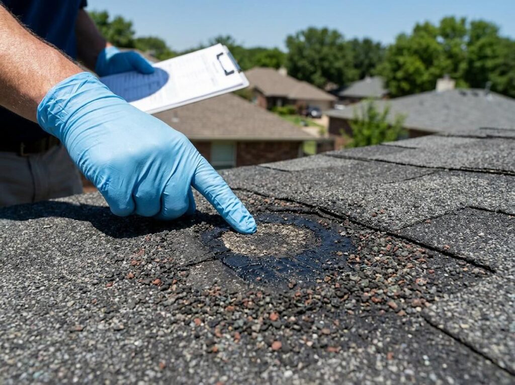 roof inspection San Antonio