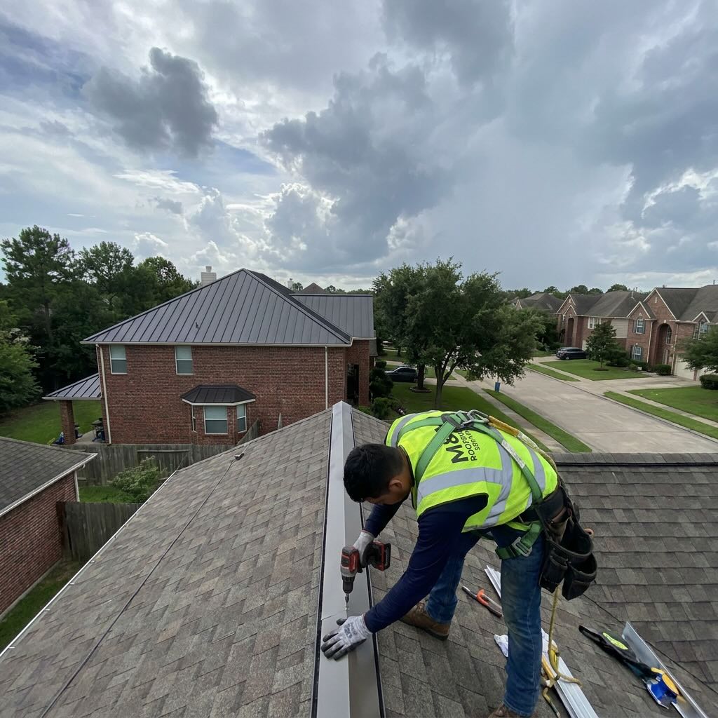 roof repair Katy TX